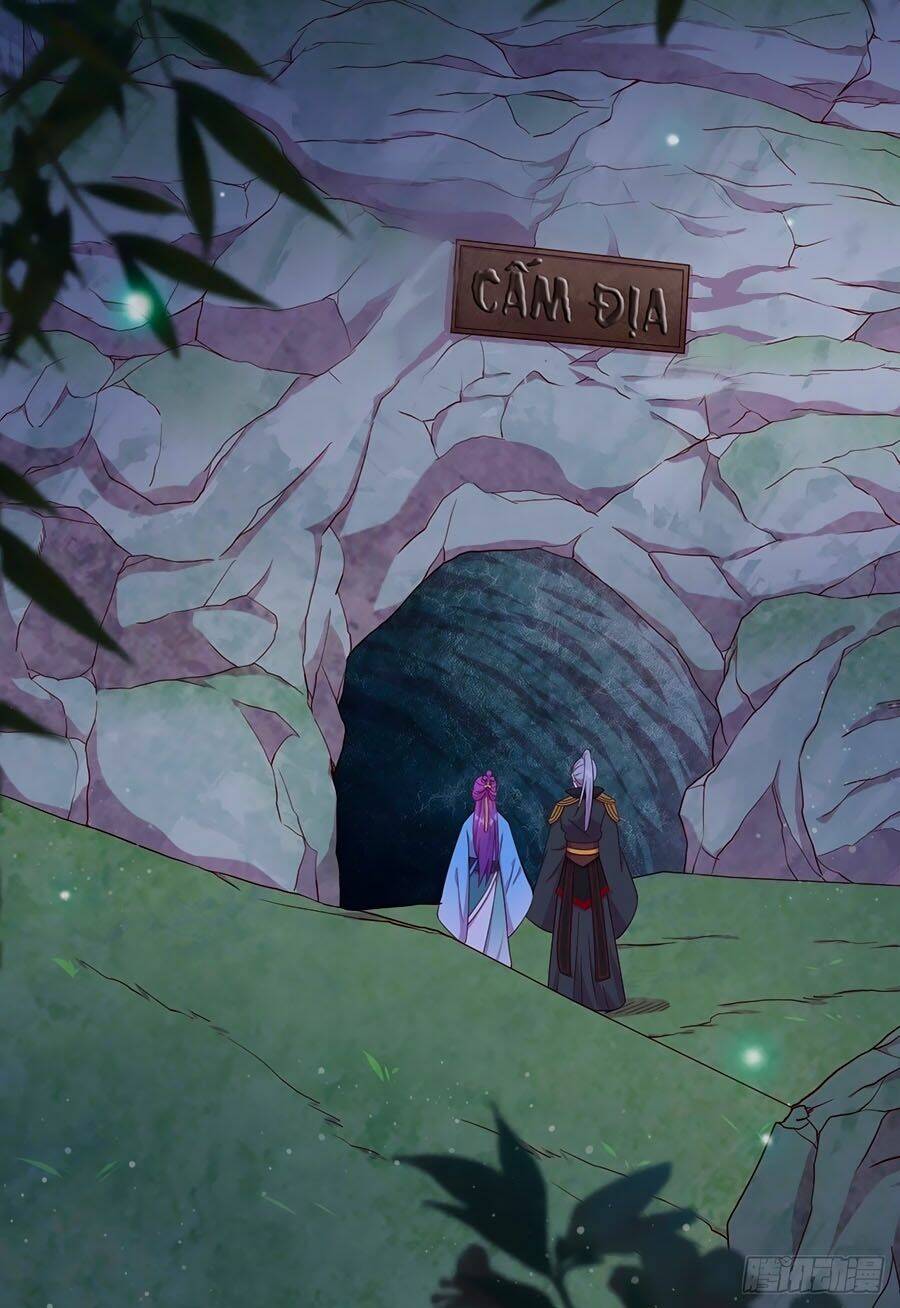 Vân Tưởng Chi Ca: Truy Ái Chỉ Lệnh: Chapter 10