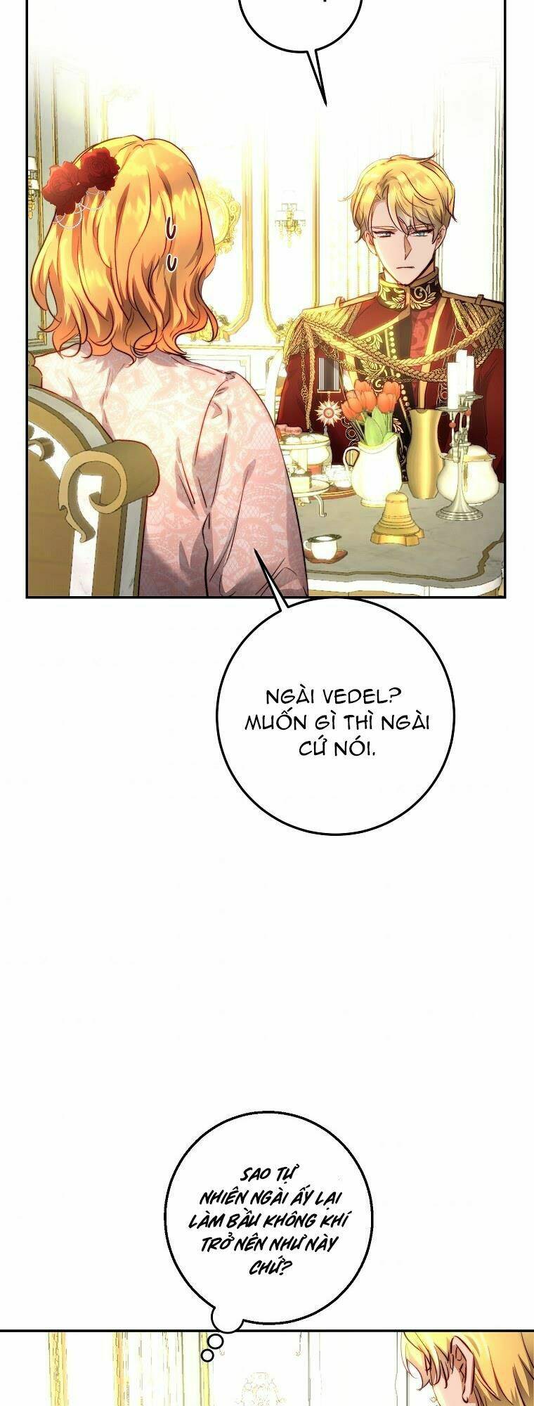 Nàng Công Chúa Ấy Đã Trở Thành Một Đoá Hoa Điên Dại: Chapter 11