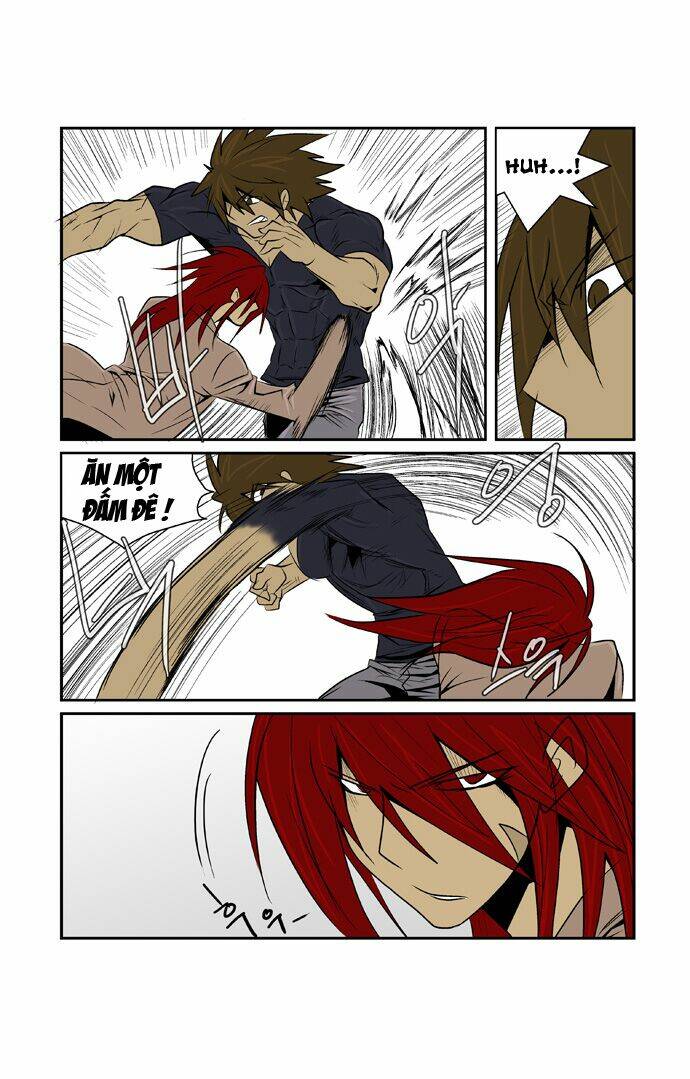 Transfer Student Storm Bringer: Chapter 55