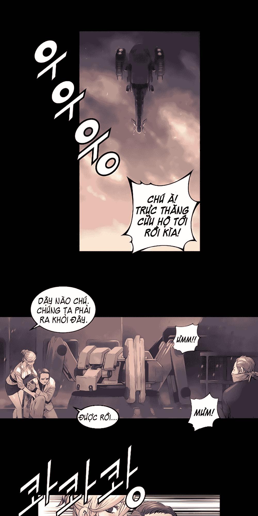Dị Giới Tam Tuyệt: Chapter 22