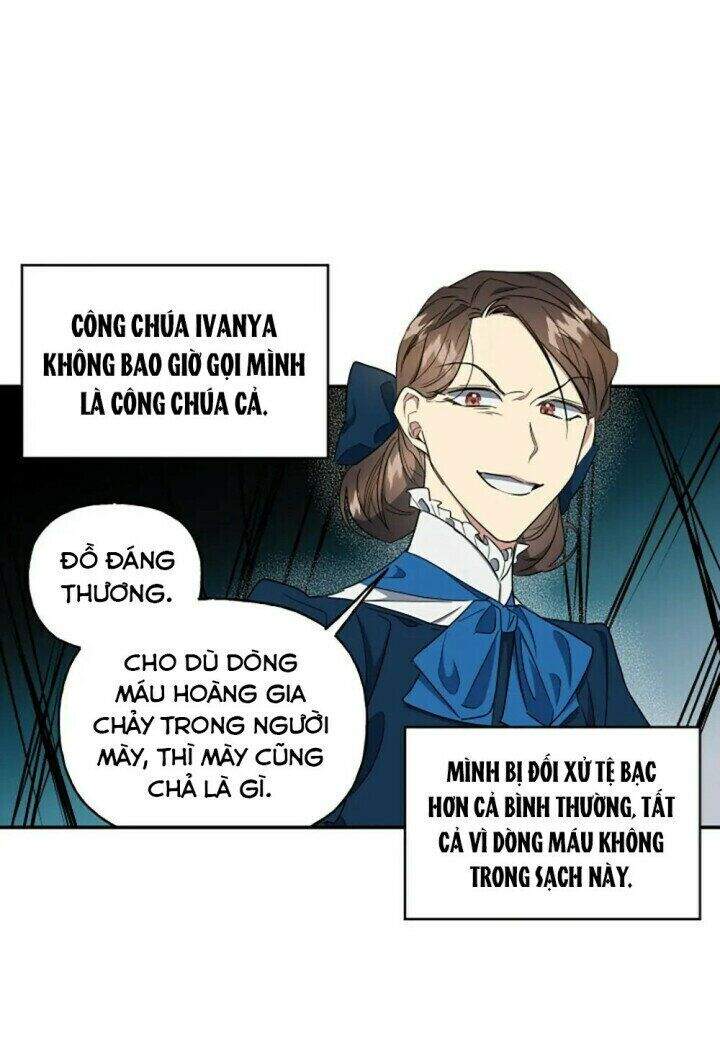 Nàng Công Chúa Trở Thành Vật Hiến Tế: Chapter 2