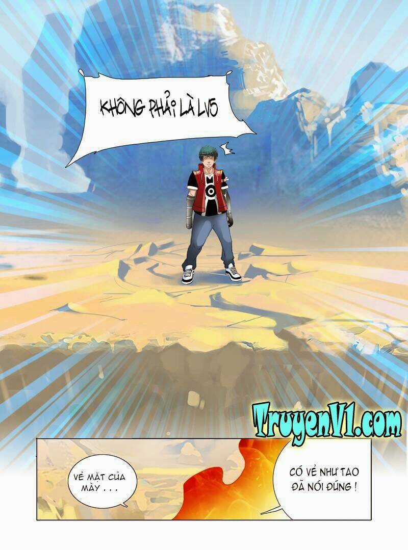 Tháp Kỳ: Chapter 20