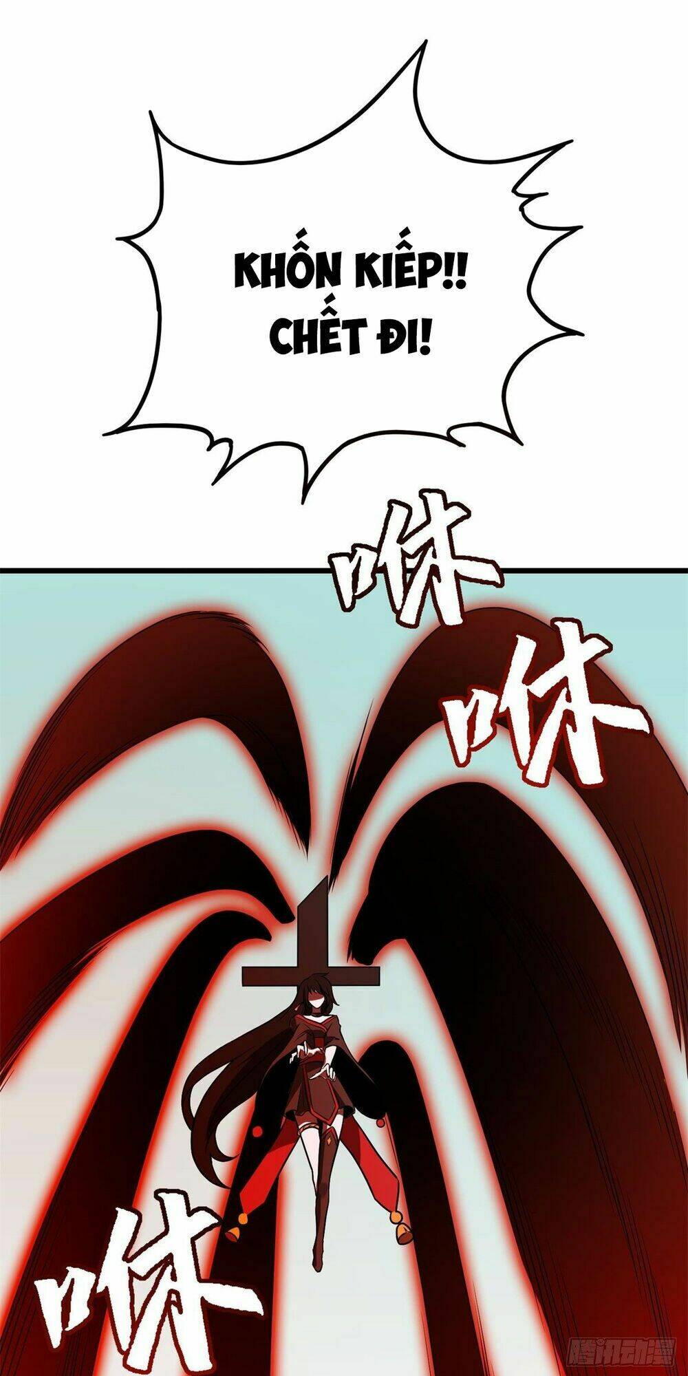 Nghịch Thiên Chiến Kỷ: Chapter 3