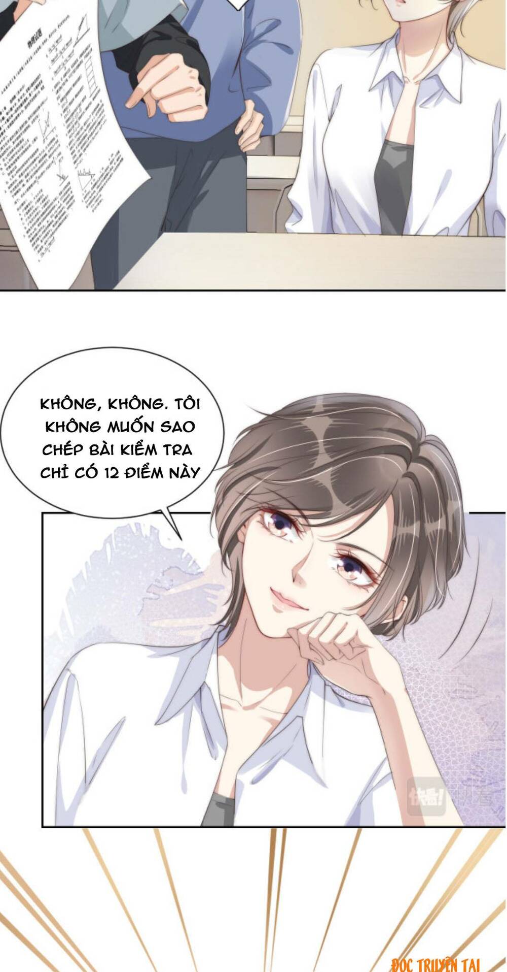 Ngự Tỷ Toàn Năng Lại Bị Phá Mã Giáp: Chapter 23