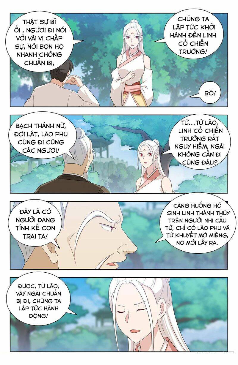 Tối Cường Phản Sáo Lộ Hệ Thống: Chapter 439