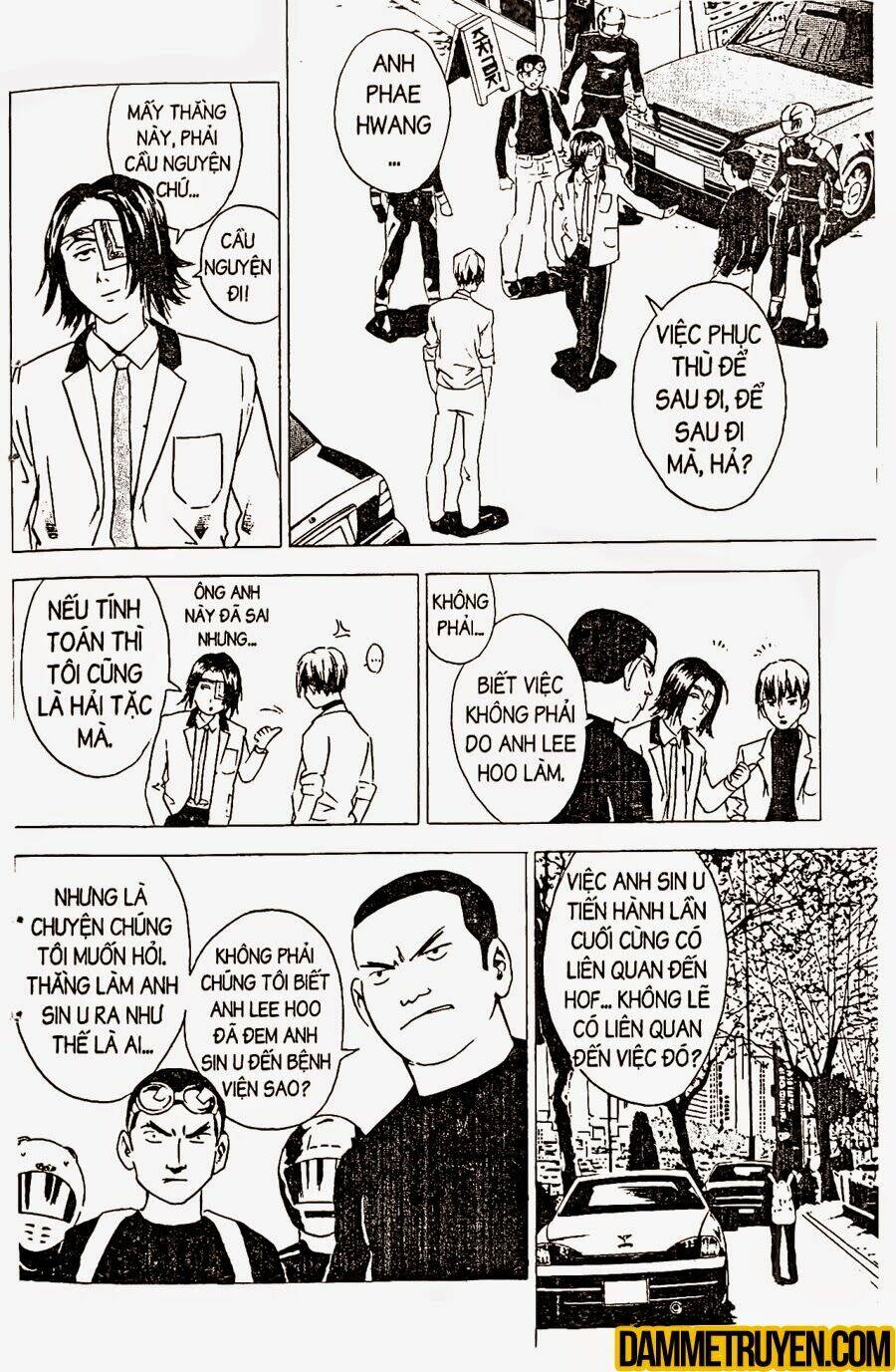 Ai Hơn Ai: Chapter 188