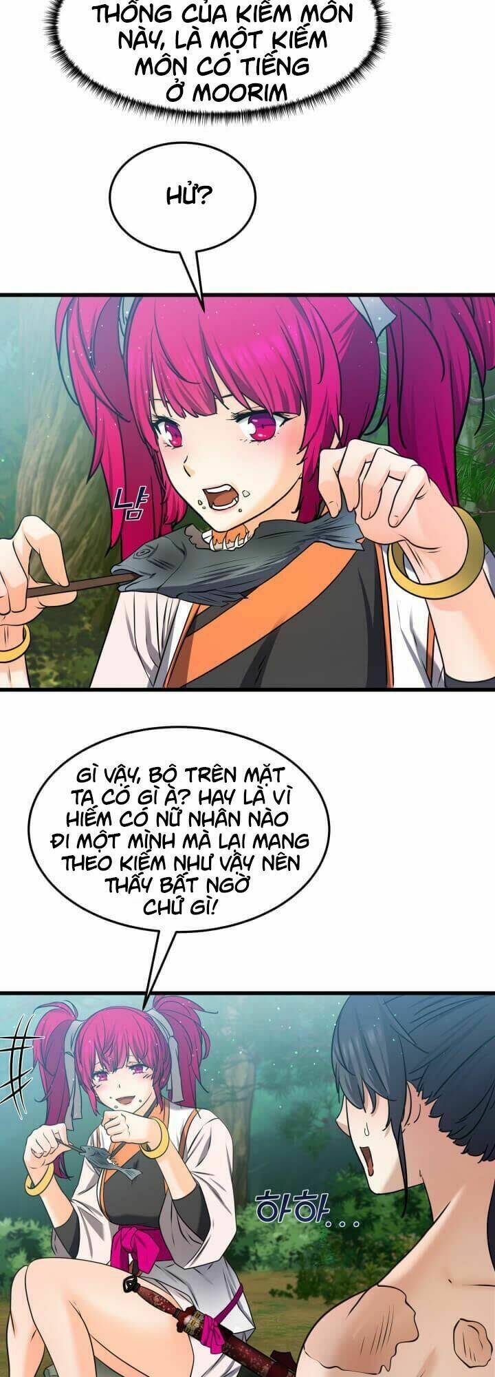 Lôi Thần Chuyển Sinh: Chapter 25