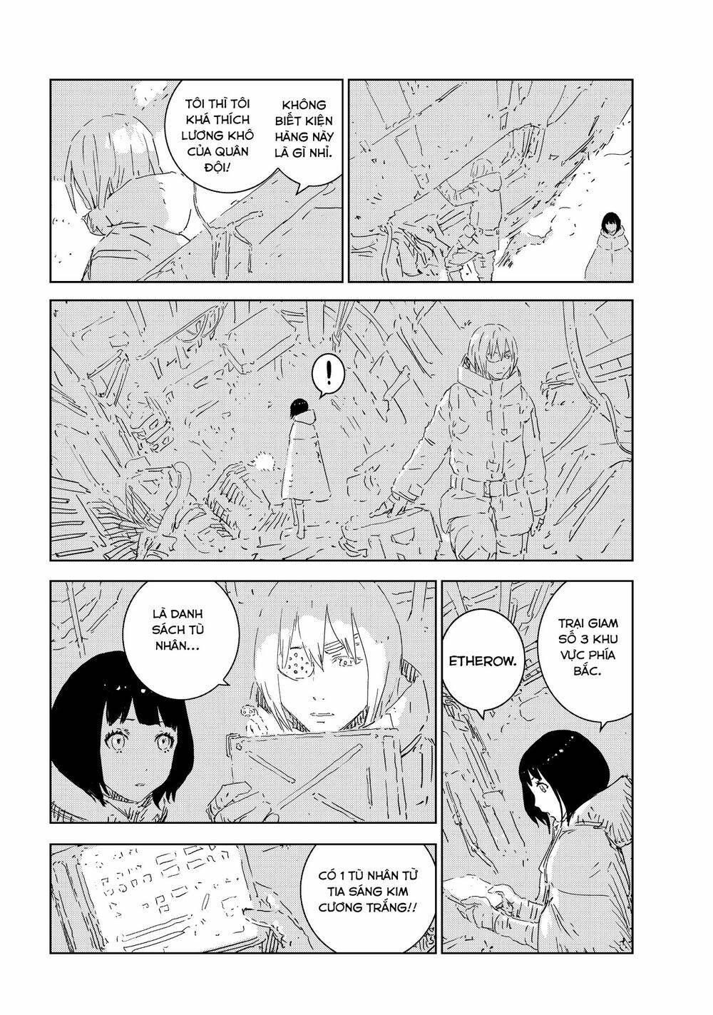 Aposimz: Chapter 7