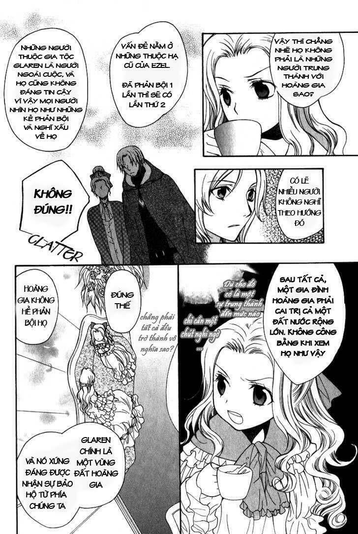 Adarushan No Hanayome: Chapter 6