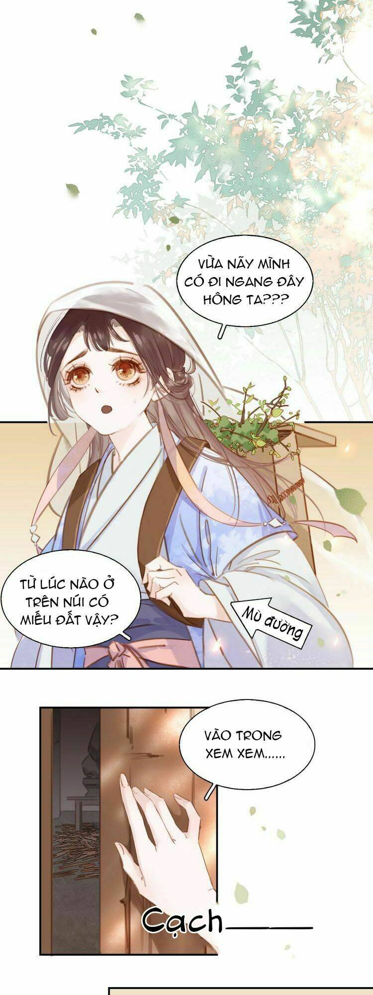 Tiểu Sư Phụ, Tóc Giả Của Ngài Rơi Rồi!: Chapter 1