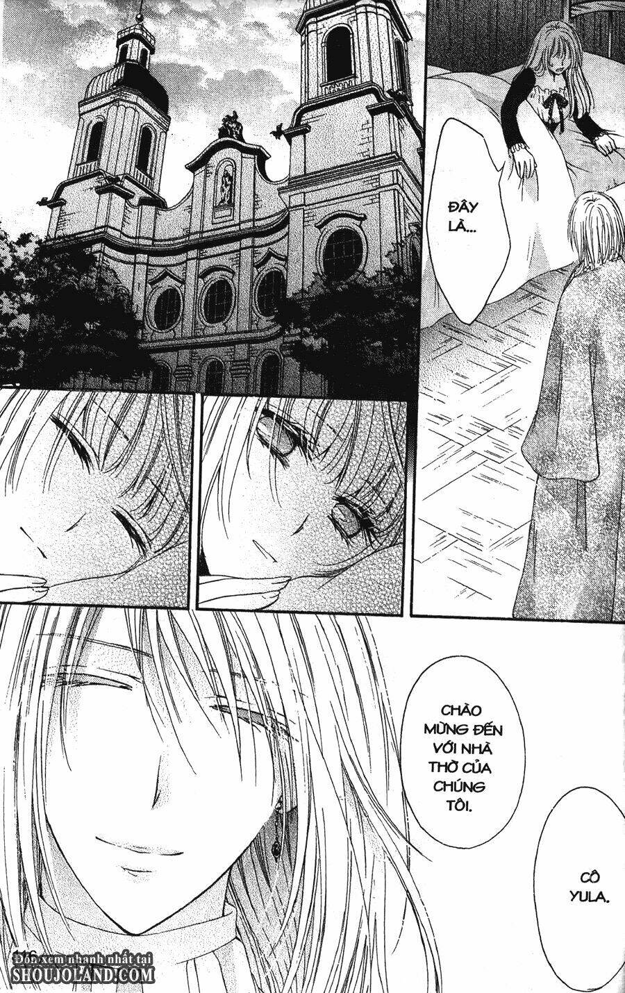 Bá Tước Lạnh Lùng: Chapter 4