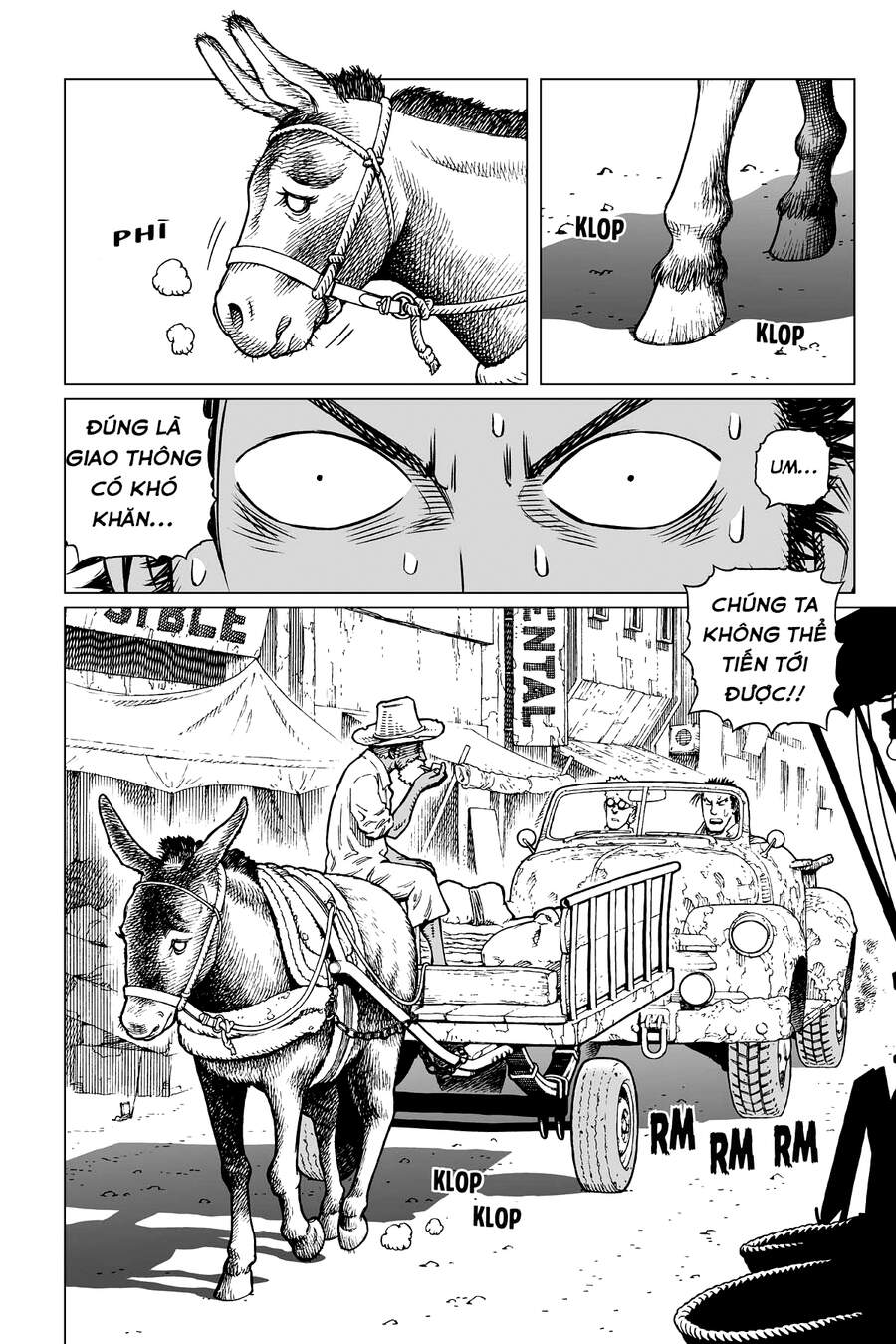 Battle Angel Alita Last Order: Chapter 117