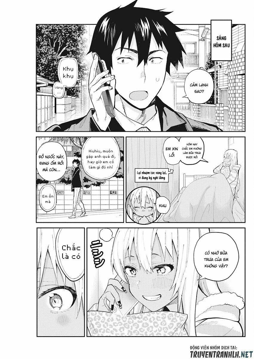 Gal Gohan: Chapter 66