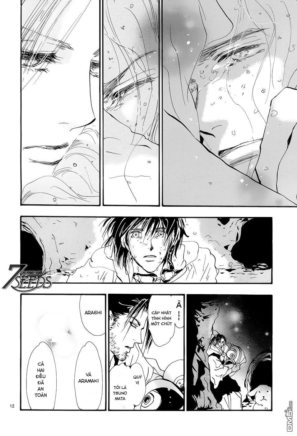 Mầm Sống: Chapter 170