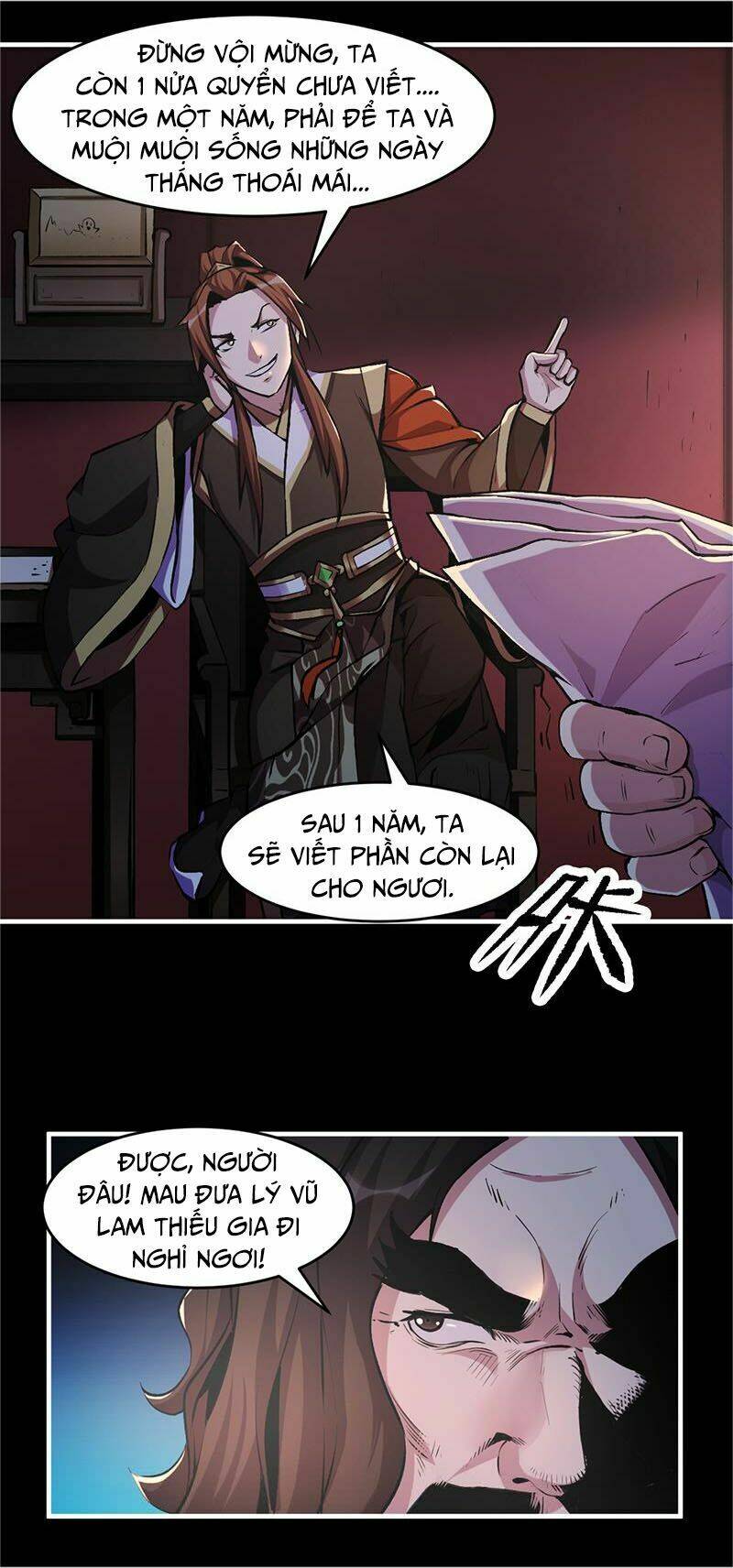 Đừng Cản Ta Tu Tiên: Chapter 8