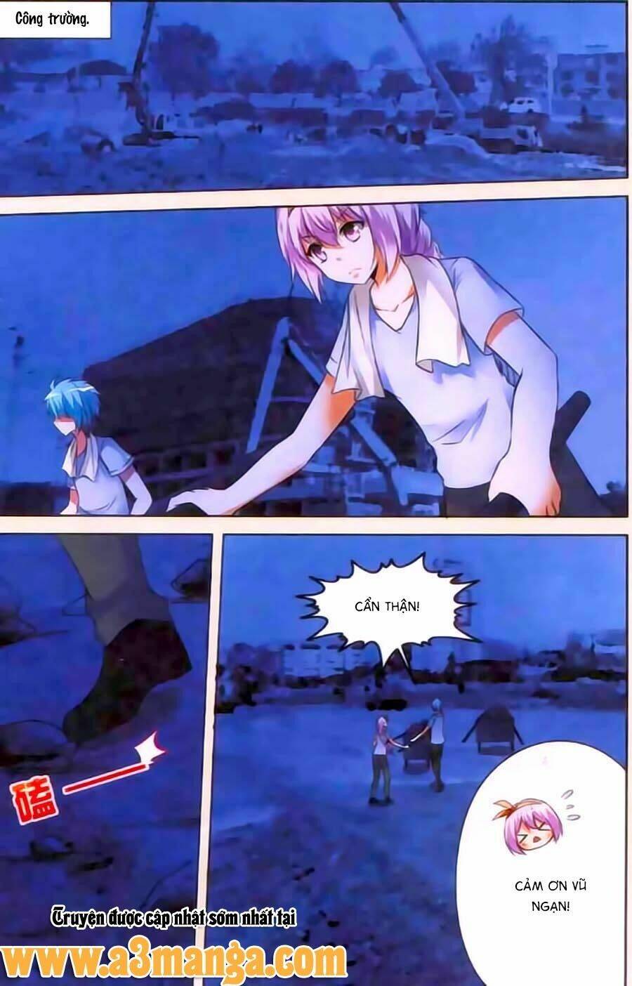 Học Viên Bộ Lạc: Chapter 14