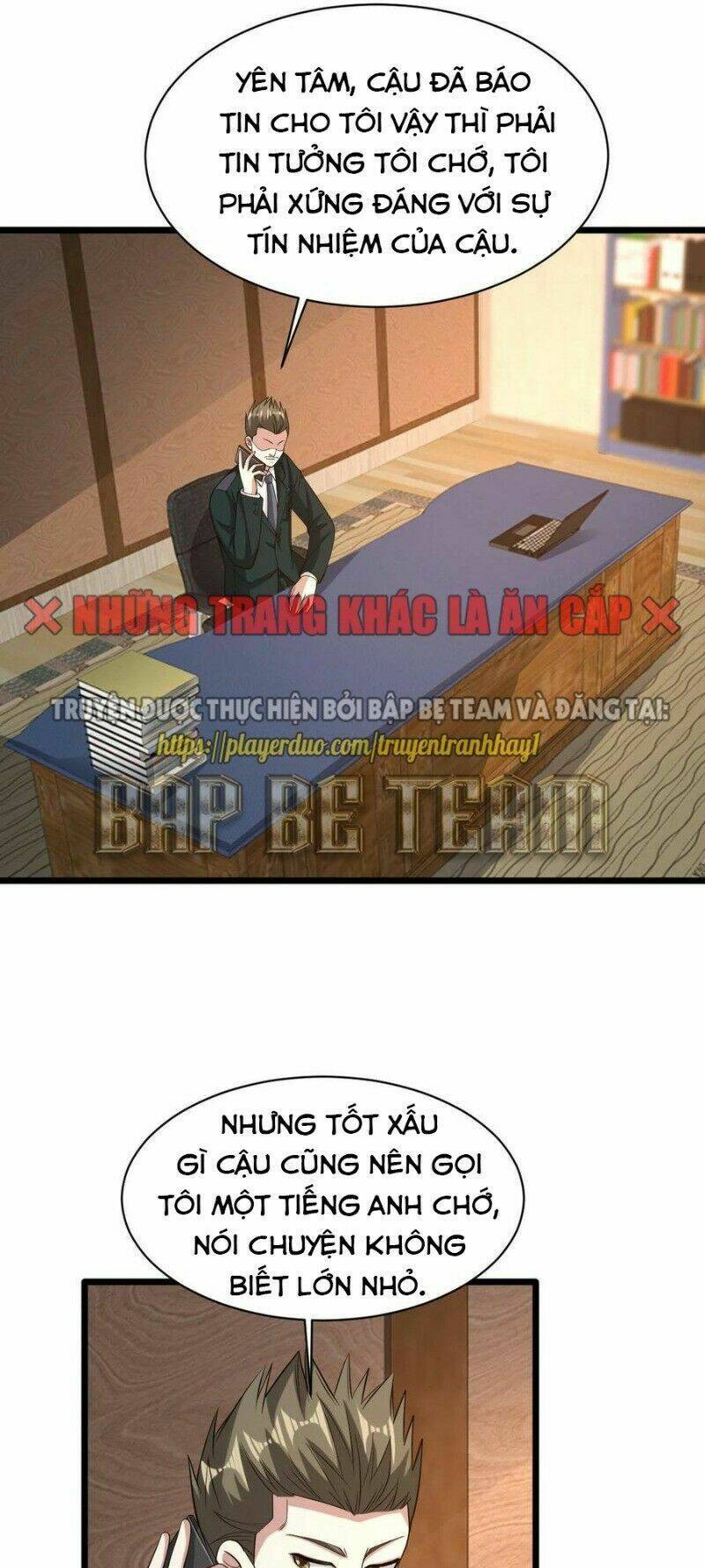 Đô Thị Tà Vương: Chapter 63