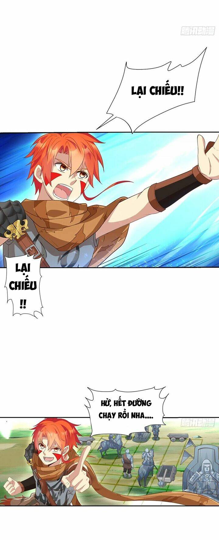 Người Nguyên Thủy Mạnh Nhất: Chapter 9