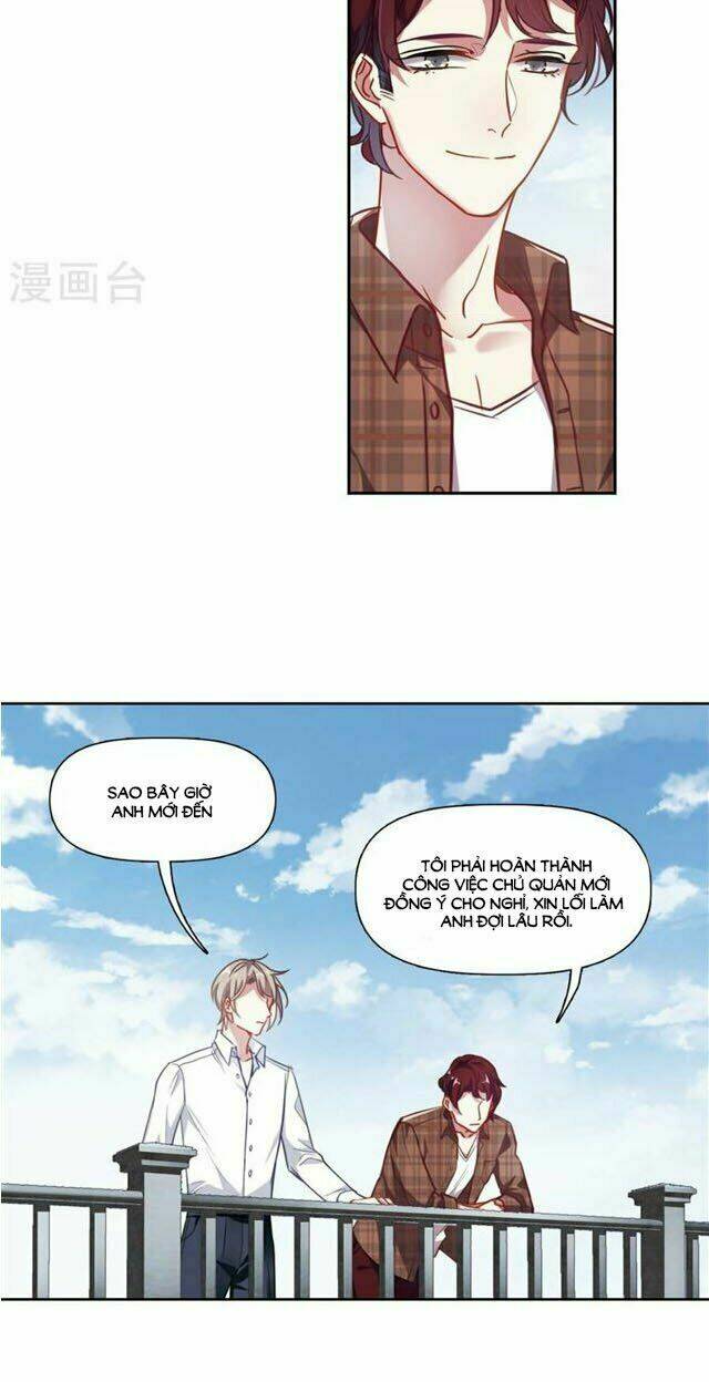 Địa Ngục Cáo Bạch Thi: Chapter 53