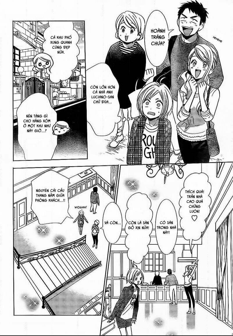 Buổi Xem Mắt Bất Đắc Dĩ: Chapter 45