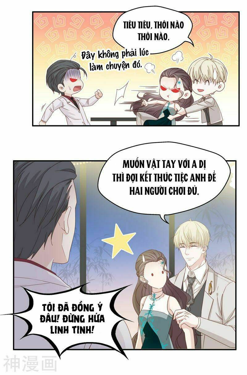 Thiên Kim Bất Lương: Chapter 22