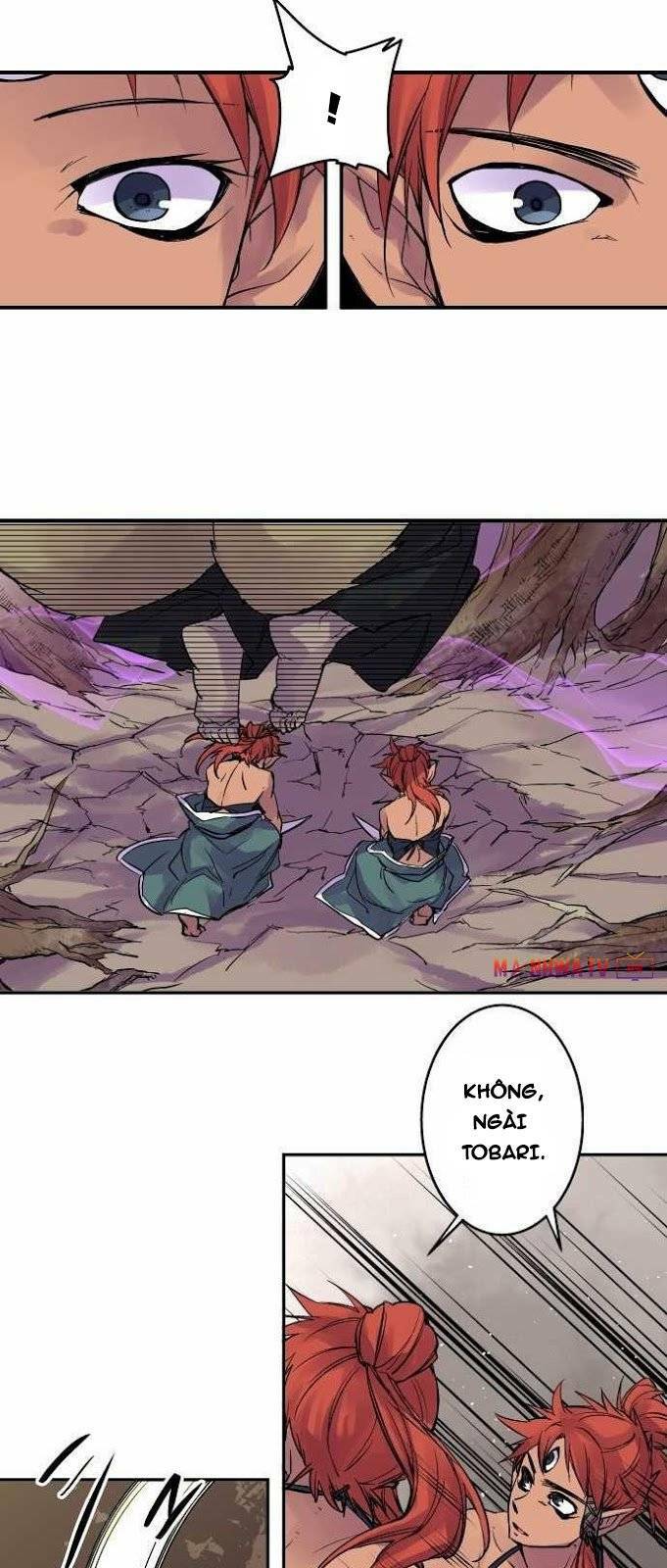 Ake No Tobari: Chapter 103