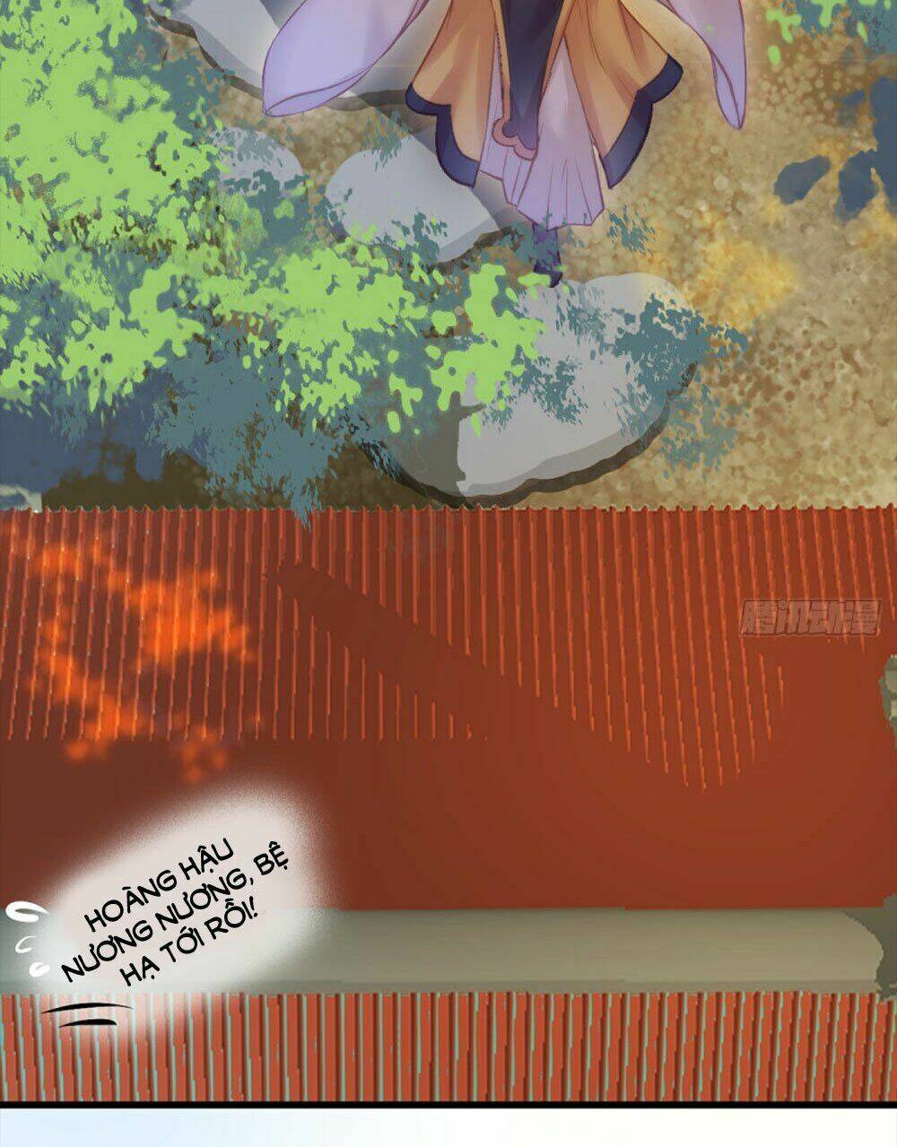 Trẫm Quyết Định Giải Tán Hậu Cung: Chapter 6