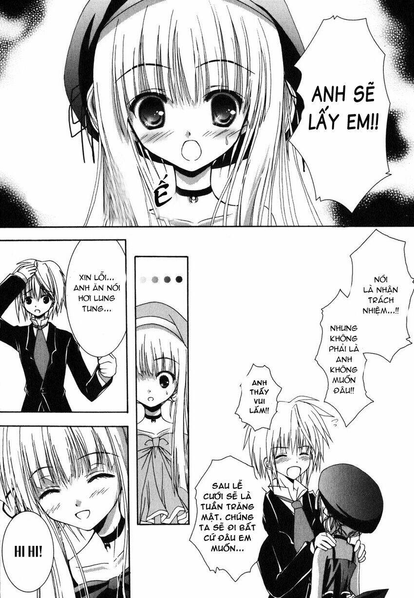 Nusunde Lilith: Chapter 2