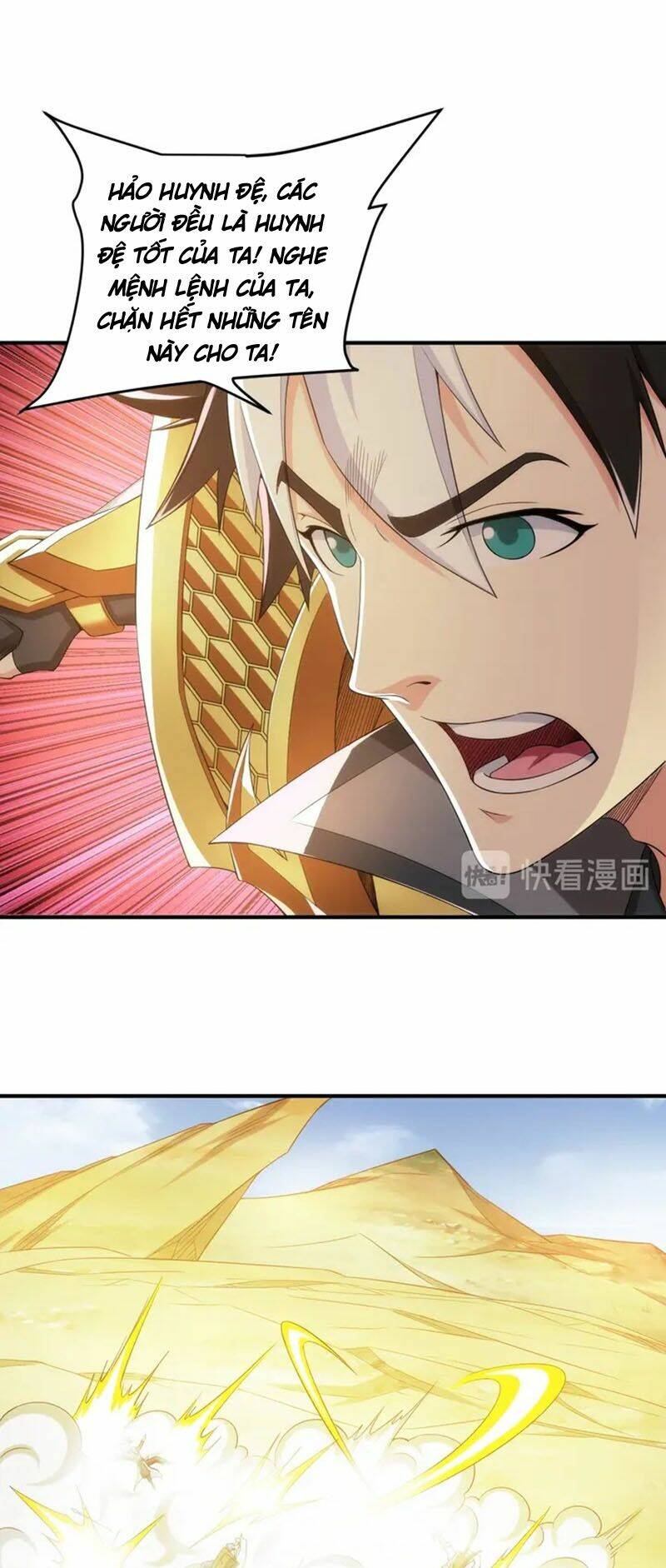 Rich Player - Người Chơi Khắc Kim: Chapter 200