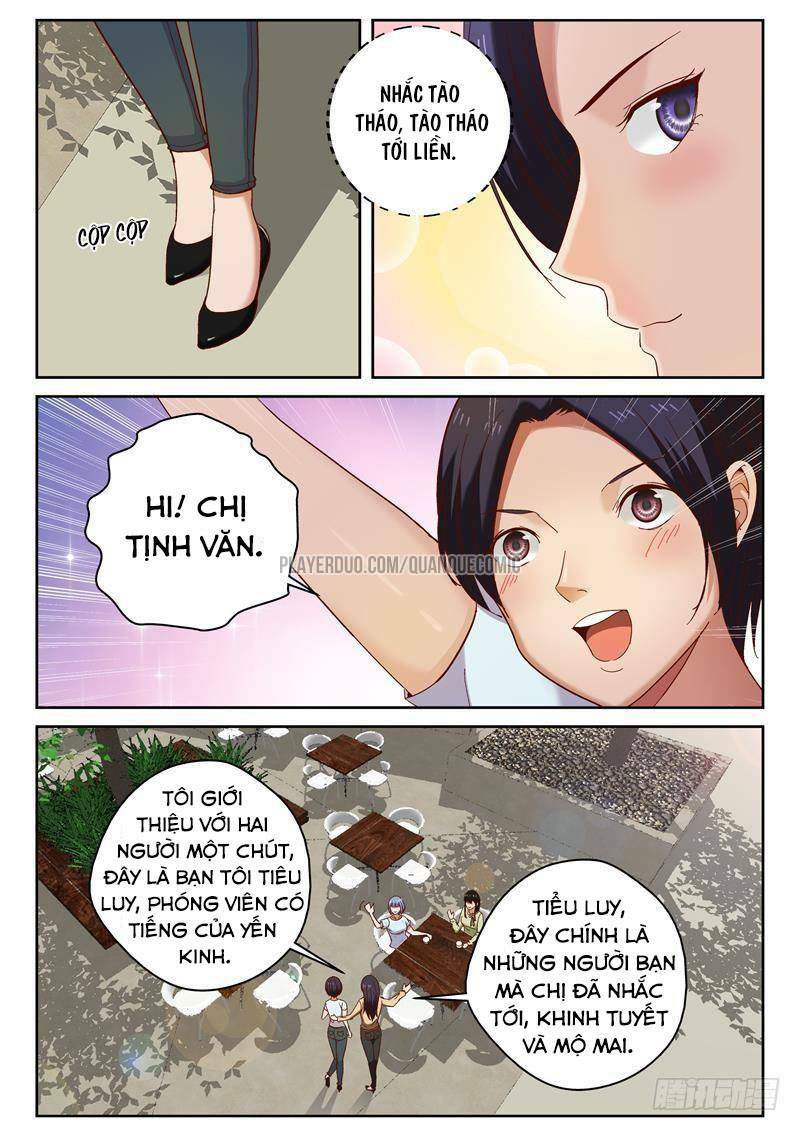 Tối Cường Khí Thiếu: Chapter 79