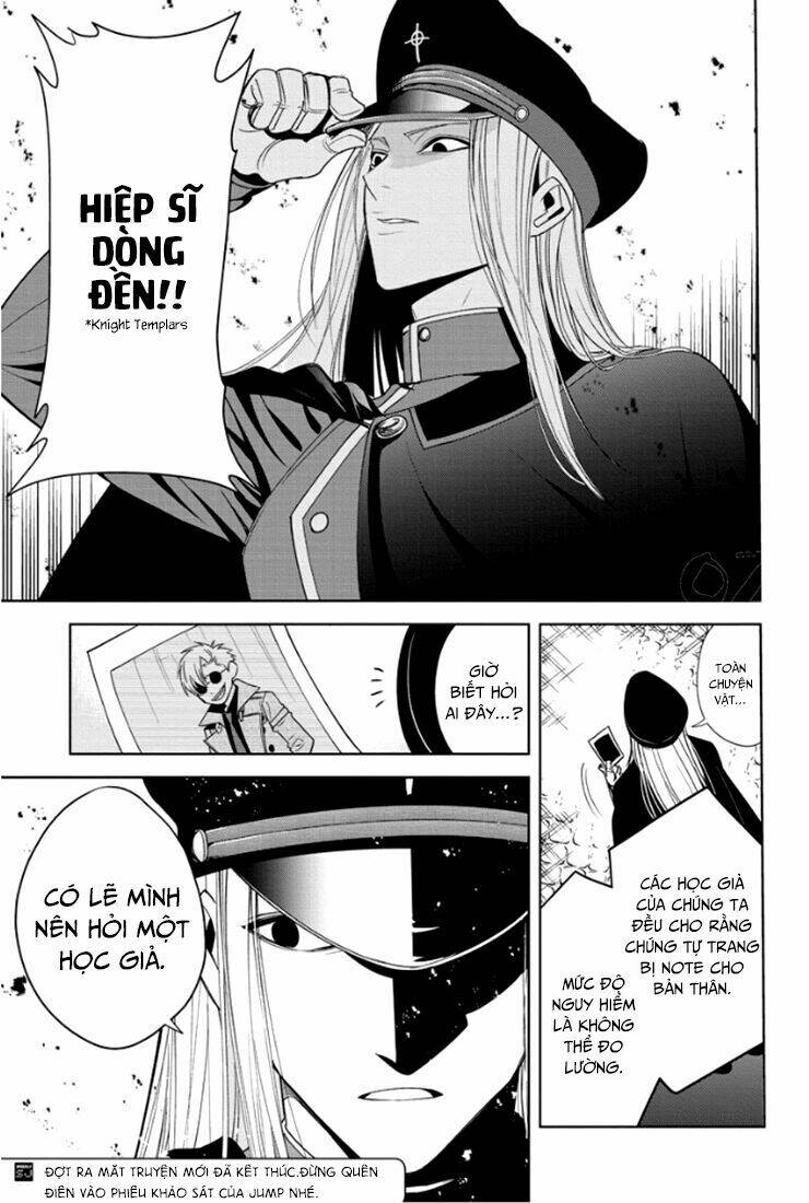 Noah's Notes: Chapter 3