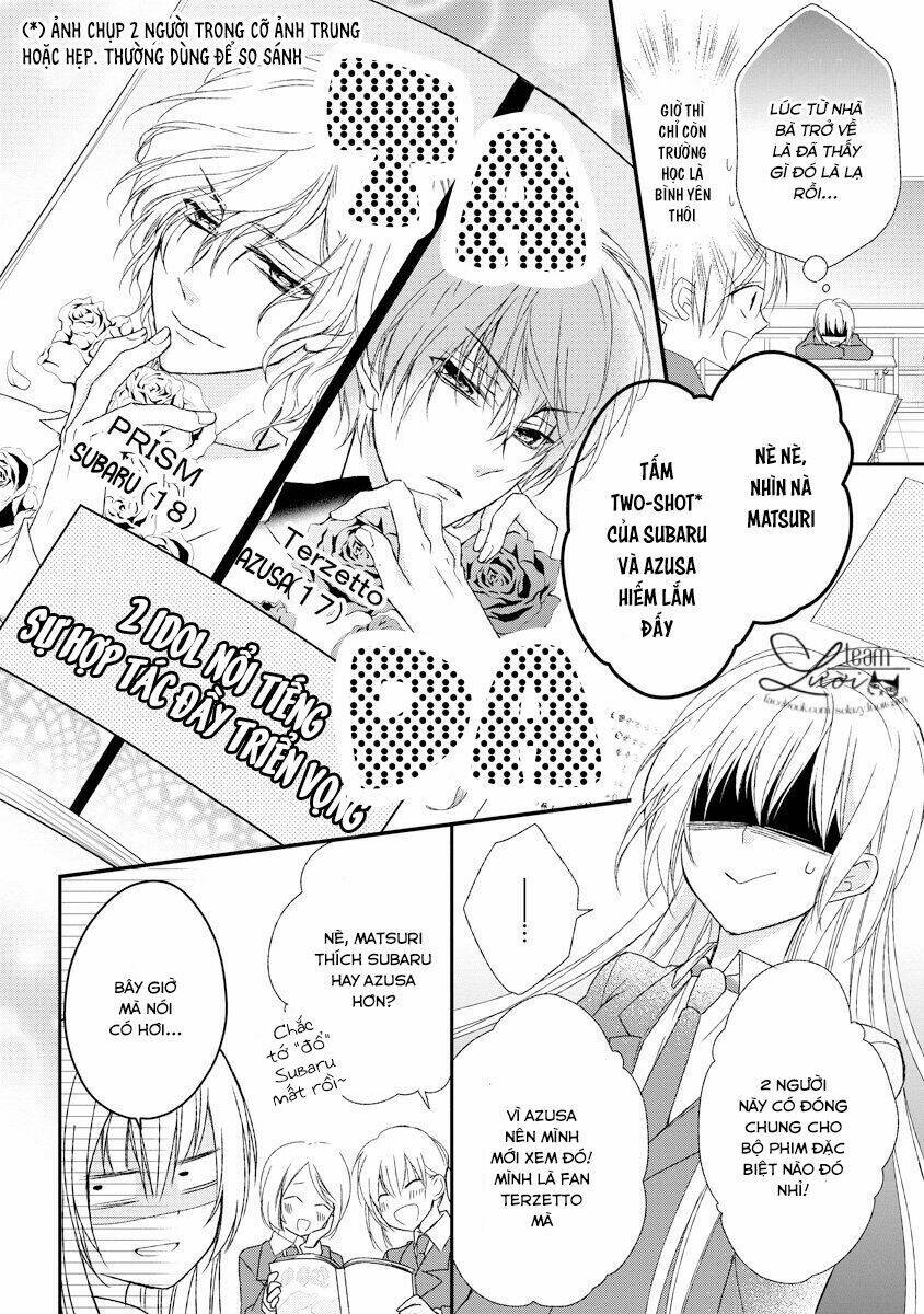 Netsuai Prince - Onii-Chan Wa Kimi Ga Suki: Chapter 6