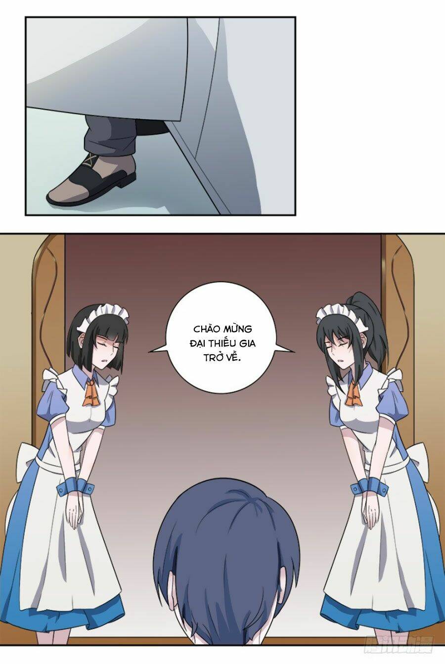 Thiên Kim Đường Môn: Chapter 59