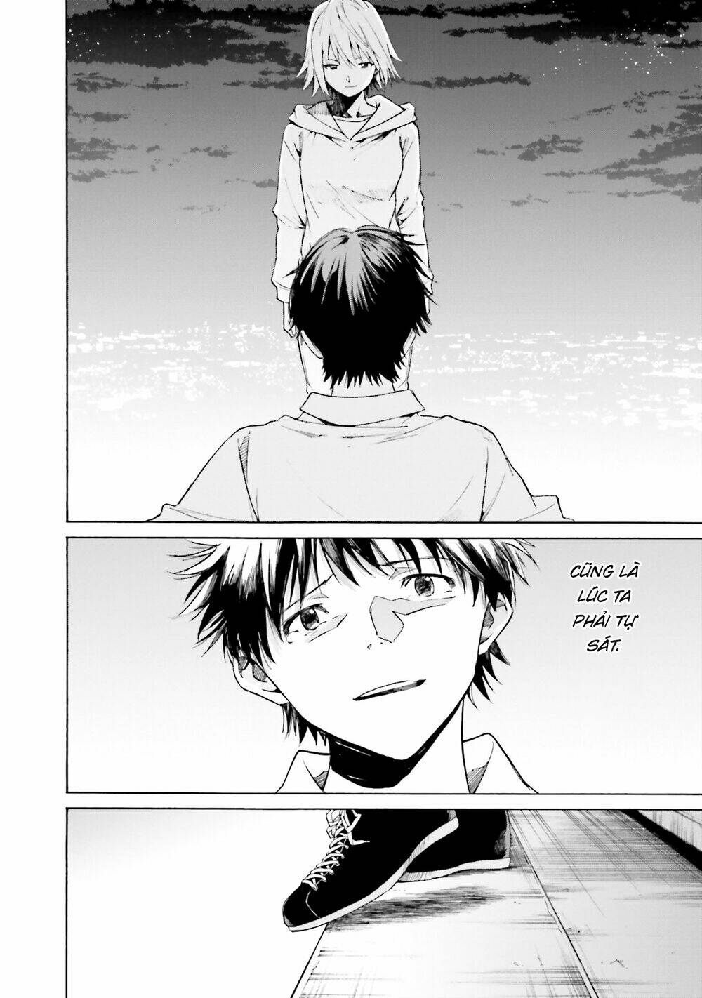 Em Tỏa Sáng Dưới Đêm Trăng: Chapter 10