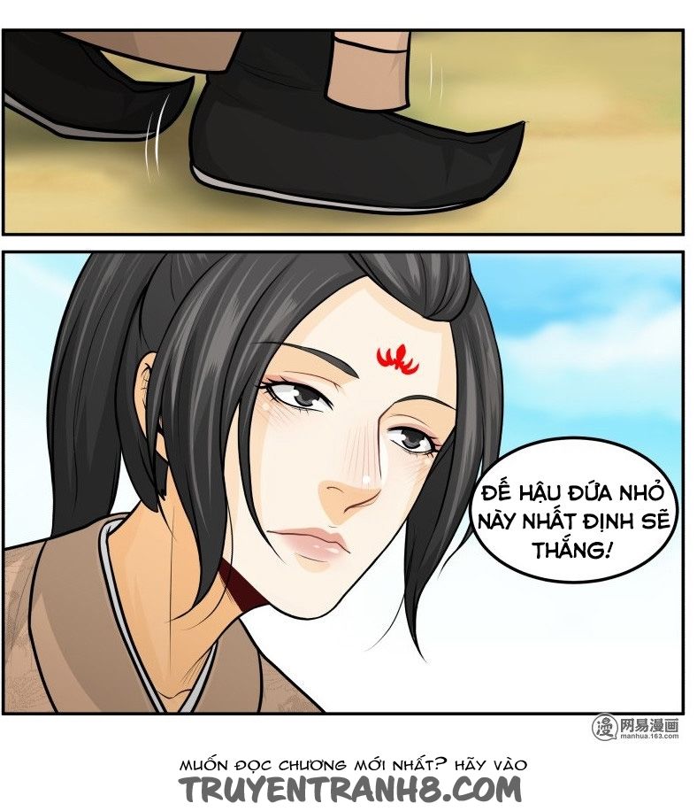 Hoàng Thượng Đoạn Tụ! Đừng Chạm Vào Ta: Chapter 136