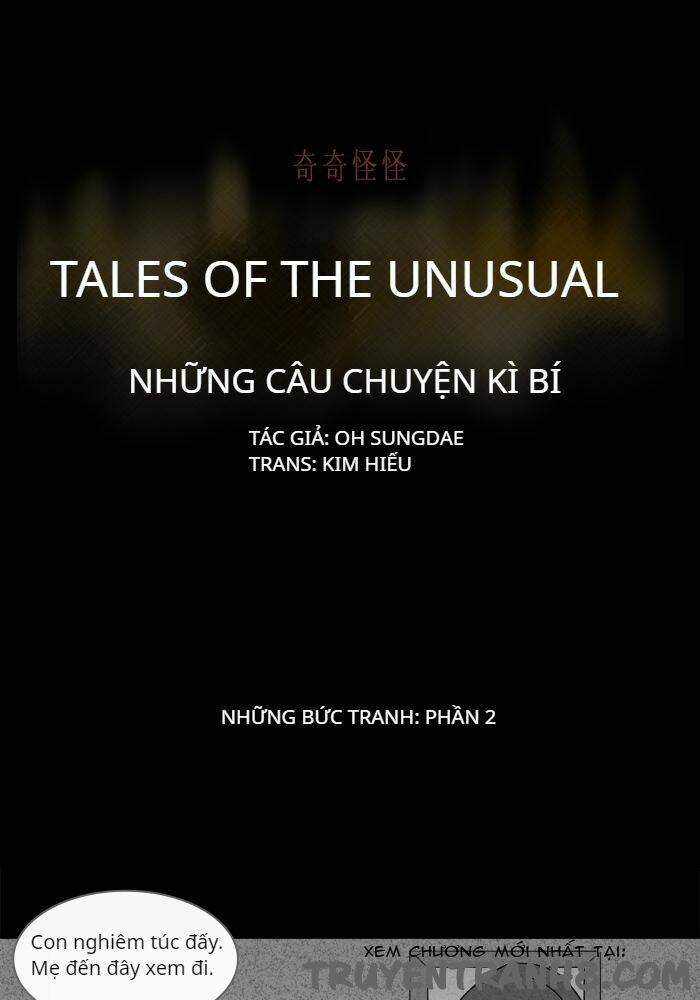 Những Câu Chuyện Bất Thường: Chapter 130
