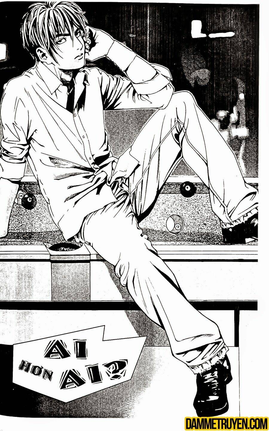 Ai Hơn Ai: Chapter 225