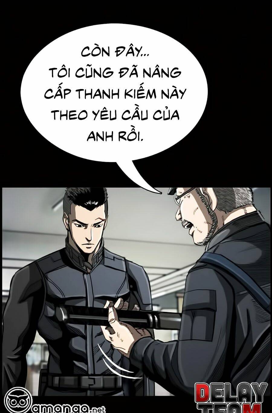 Thợ Săn Đầu Tiên: Chapter 35