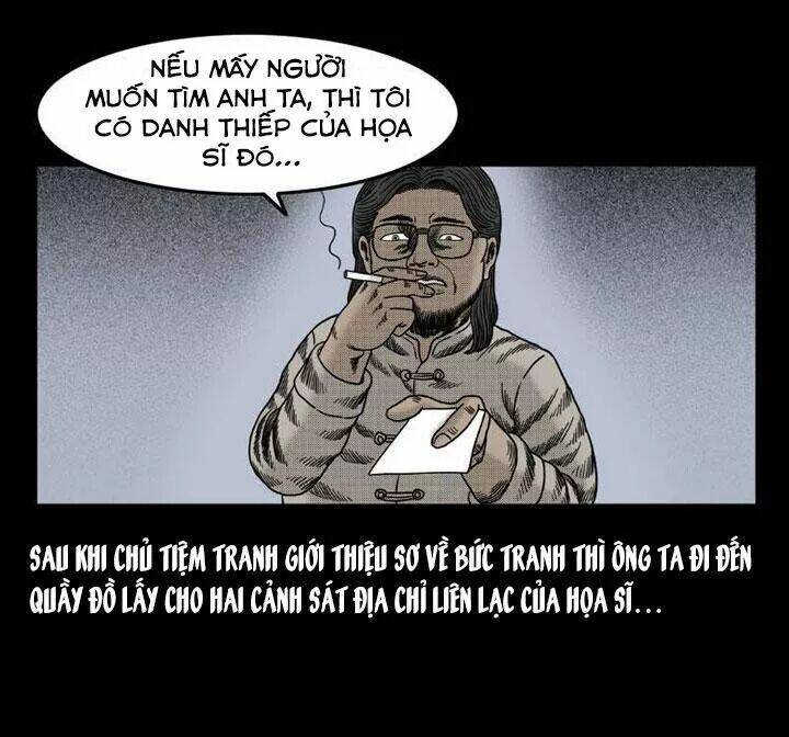 Kỳ Án Có Thật: Chapter 35
