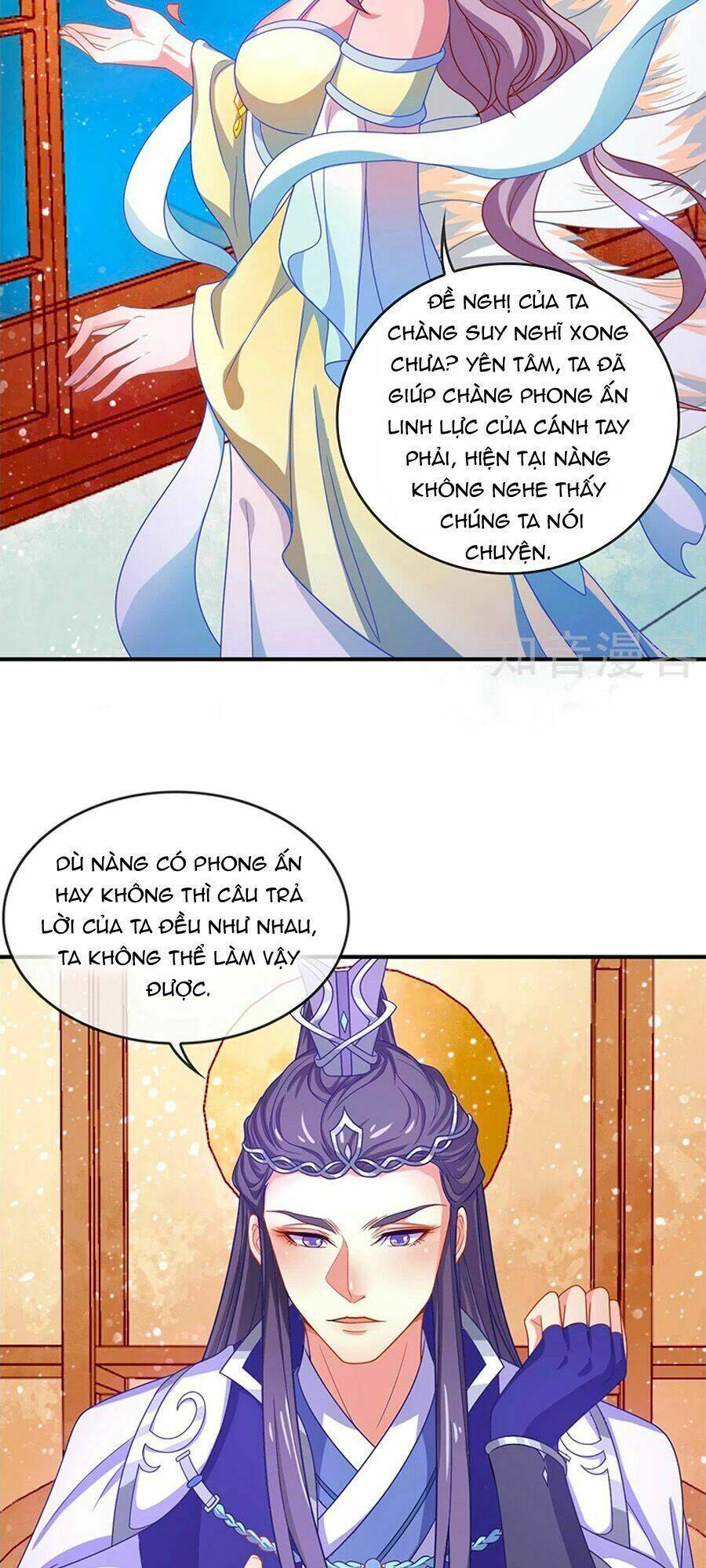 Tay Phải Của Bản Tọa Thành Tinh Rồi: Chapter 38
