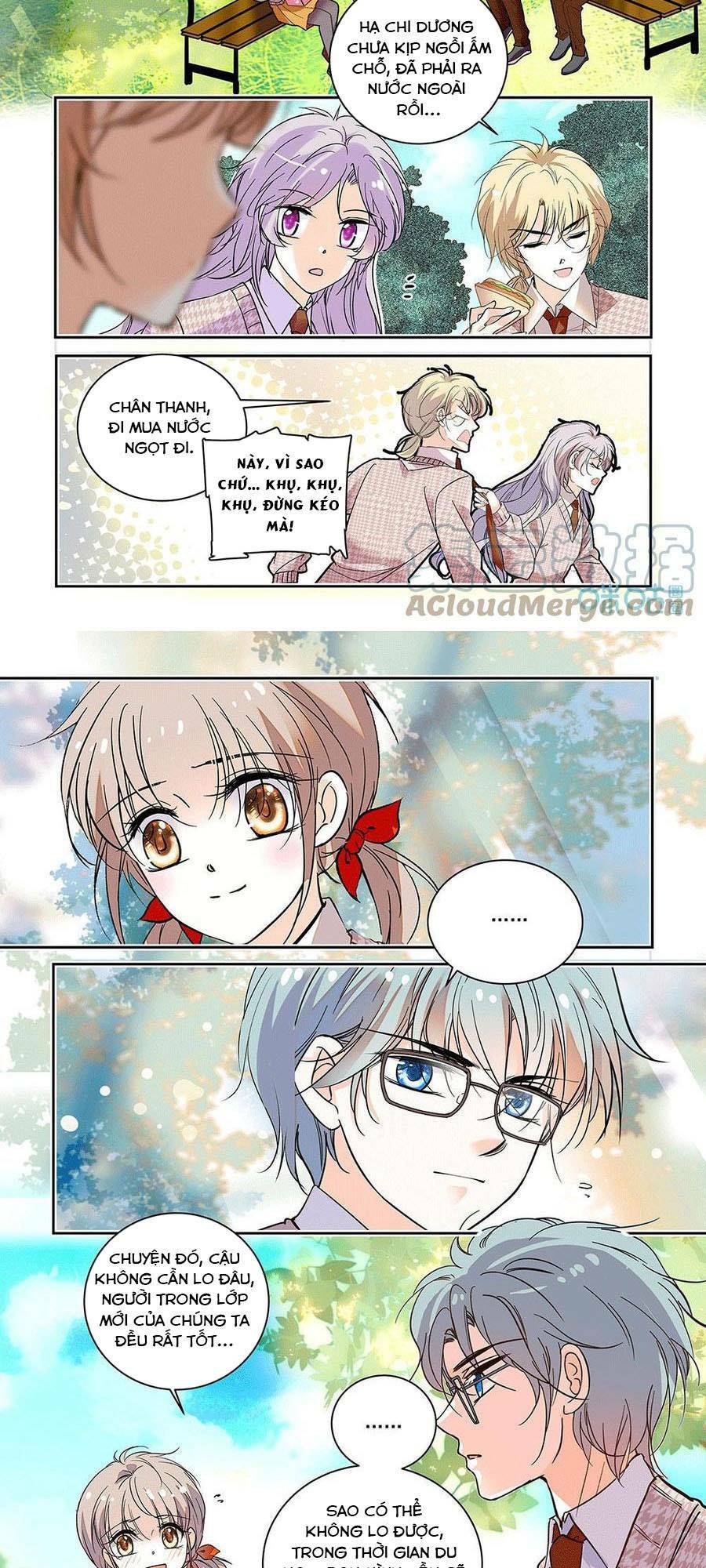 Thanh Ninh Chi Hạ: Chapter 483