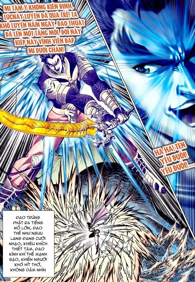 Thần Binh Huyền Kỳ I: Chapter 140