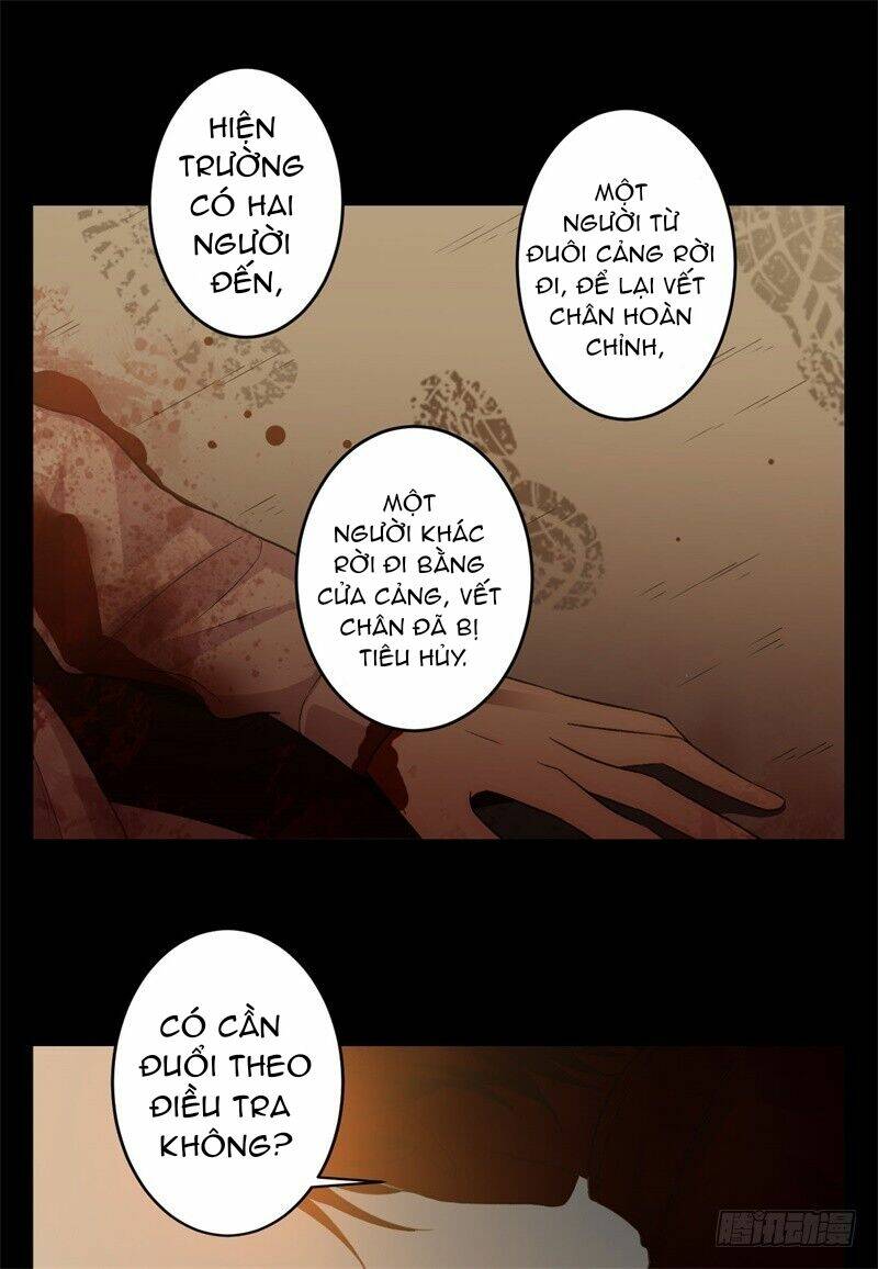 Hoan Nghênh Đến Với Trò Chơi Ác Mộng: Chapter 20