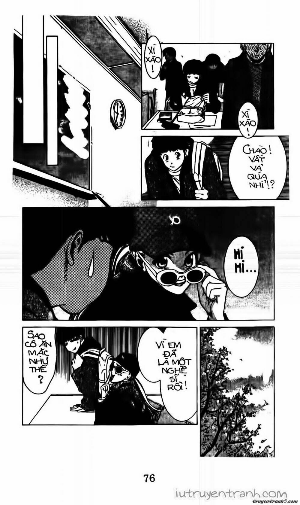 Mirano Nhà Tôi: Chapter 90