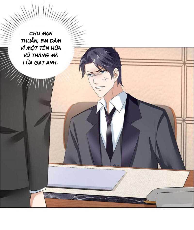Độc Sủng Kiều Thê Của Bá Đạo Tổng Tài: Chapter 35