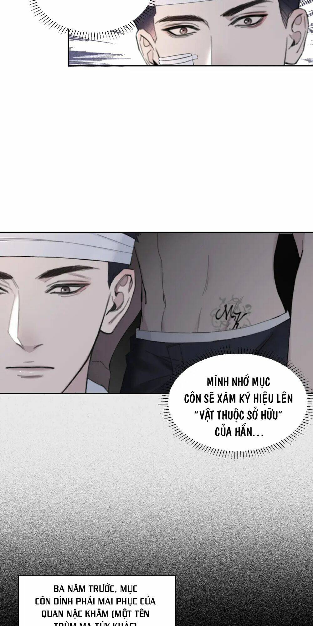 Trong Bóng Tối: Chapter 27