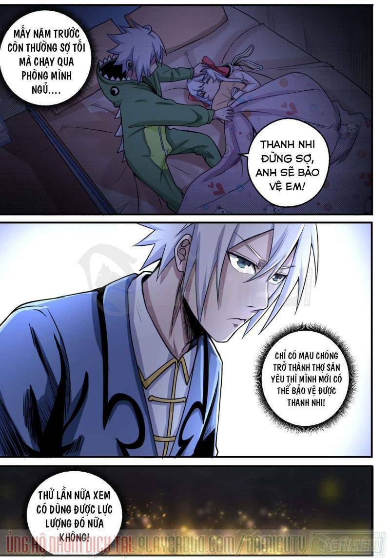 Trảm Yêu Thành Thần: Chapter 9