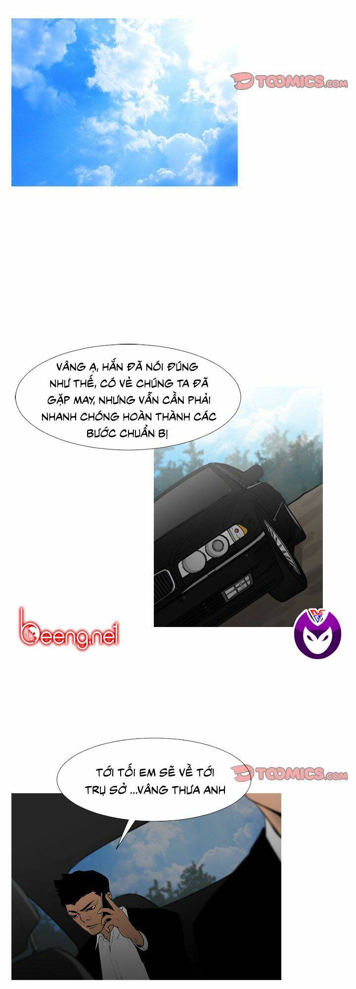 Kẻ Mạnh Nhất - Tong Edge: Chapter 47