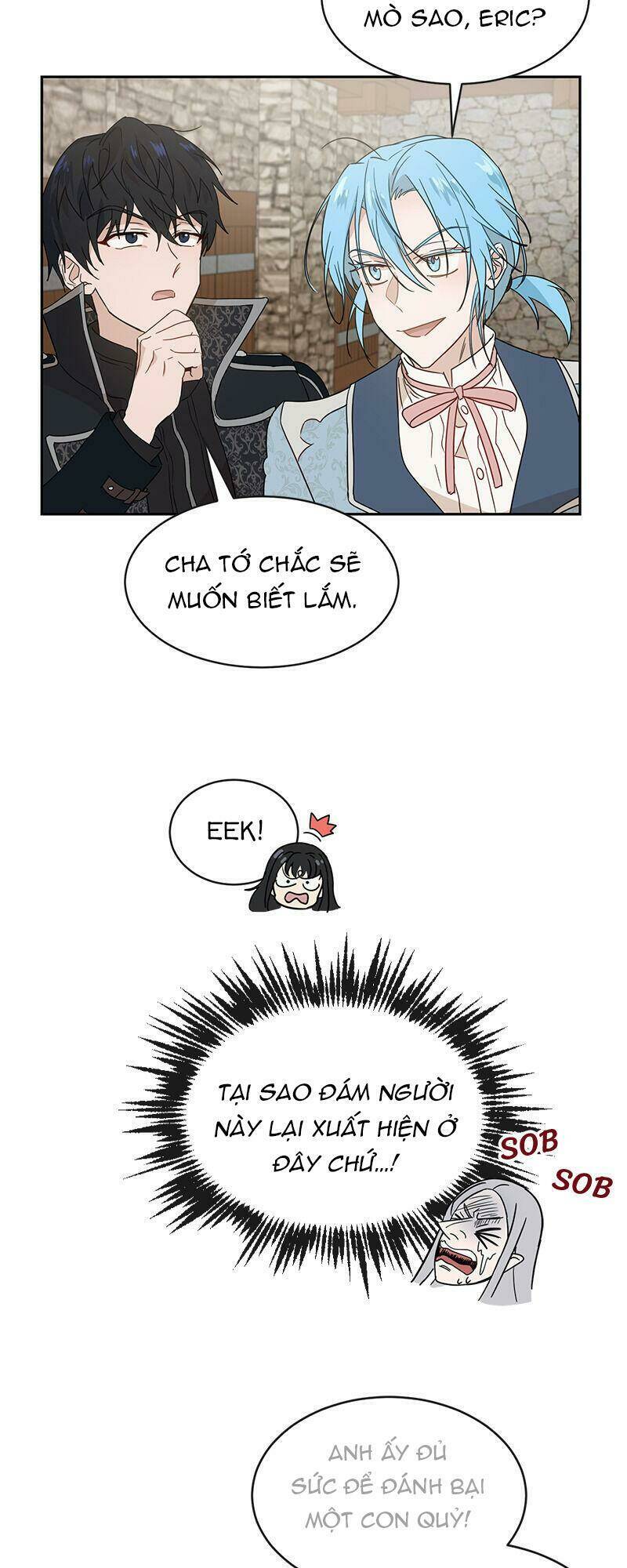 Khế Ước Của Ác Ma: Chapter 18