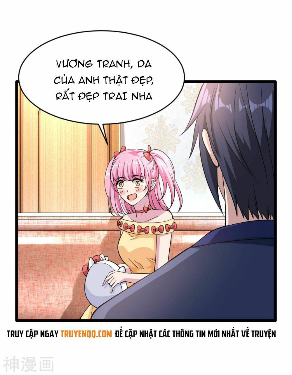 Đô Thị Tà Vương: Chapter 2